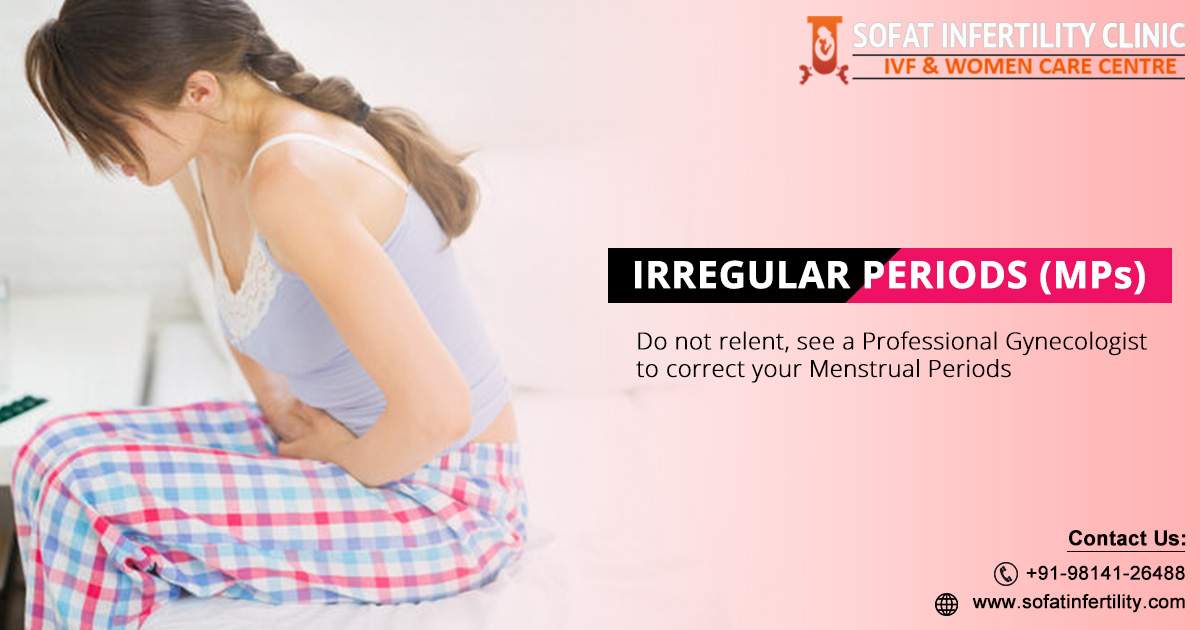 How Concerned are you with those Irregular Periods (MPs)