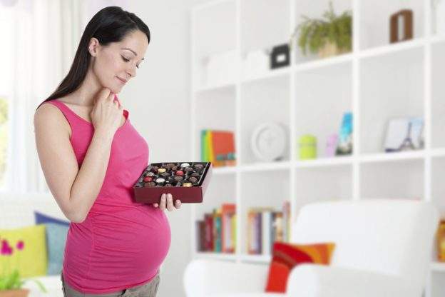 High Sugar Consumption during Pregnancy: Right or Wrong