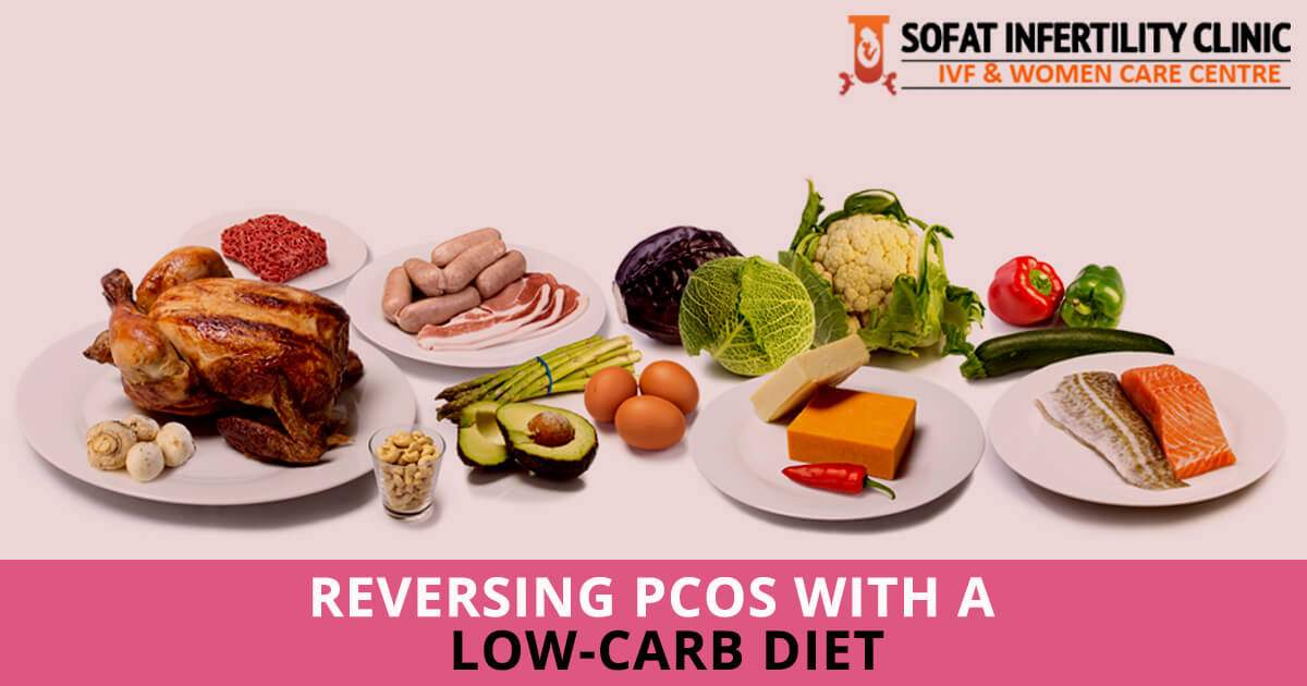 Reversing PCOS with a Low-Carb Diet