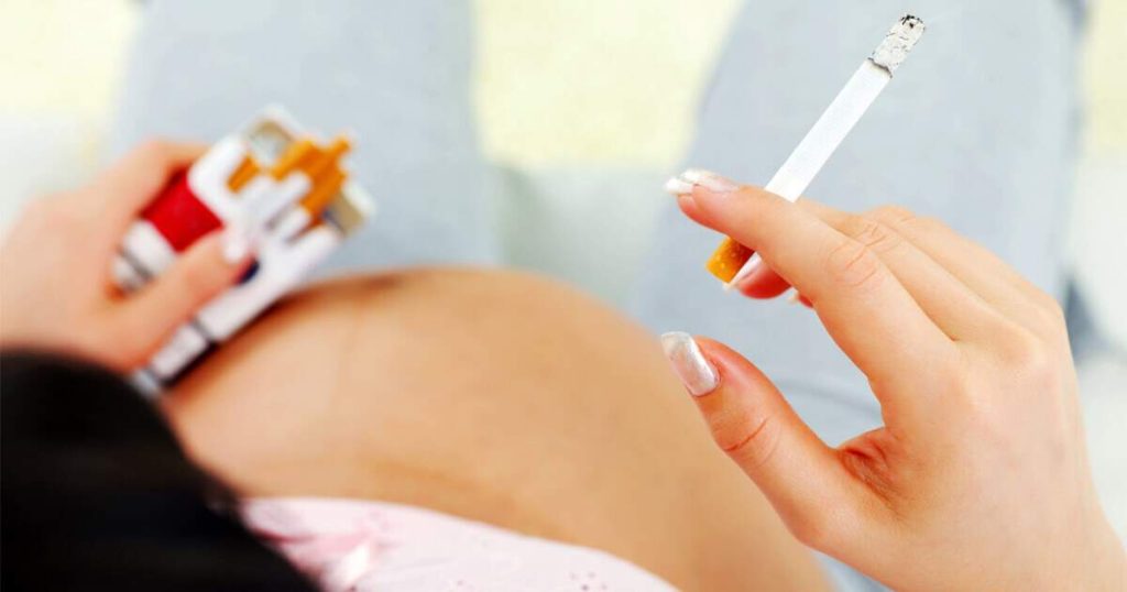 Here is what women must know about smoking during their pregnancy course