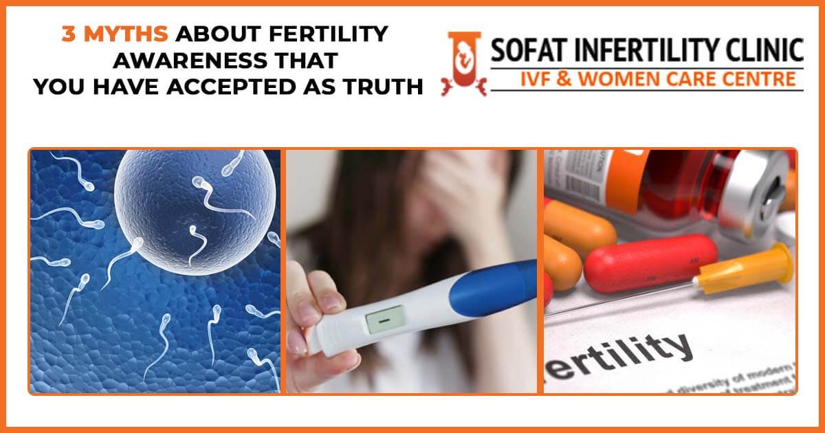 3 Myths About Fertility Awareness That You Have Accepted As Truth