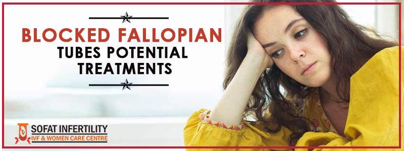 Blocked Fallopian Tubes Potential treatments