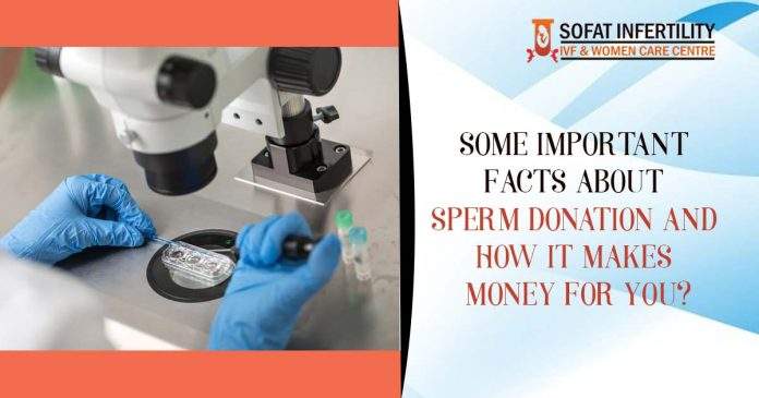 Some Important Facts About Sperm Donation And How It Makes Money For You