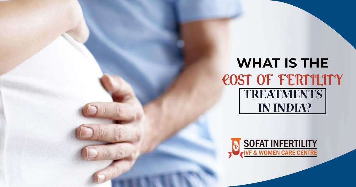 What is the cost of Fertility Treatments in India