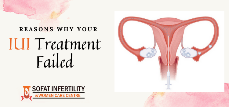 Reasons Why Your IUI Treatment Failed