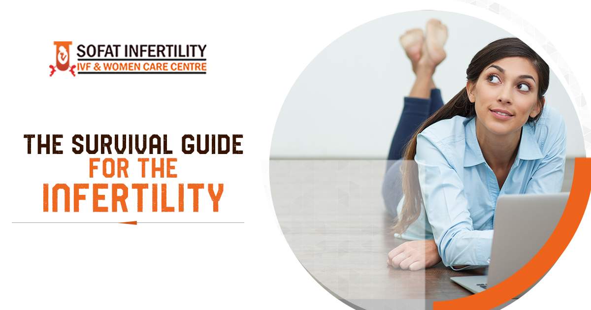the Survival guide for the infertility