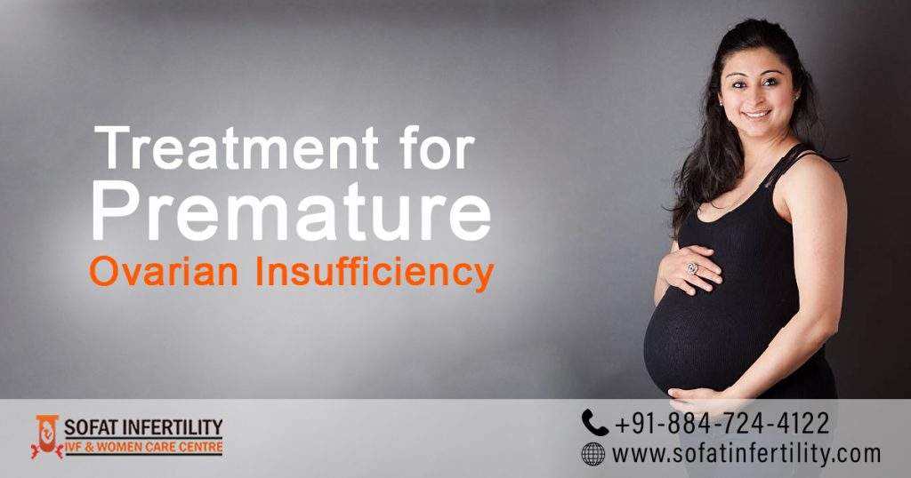 Treatment for Premature ovarian insufficiency