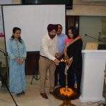 Dr. Sumita Sofat Hospital organised a Training programme in Infertility for doctors. (12)