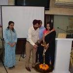 Dr. Sumita Sofat Hospital organised a Training programme in Infertility for doctors. (13)