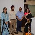 Dr. Sumita Sofat Hospital organised a Training programme in Infertility for doctors. (14)
