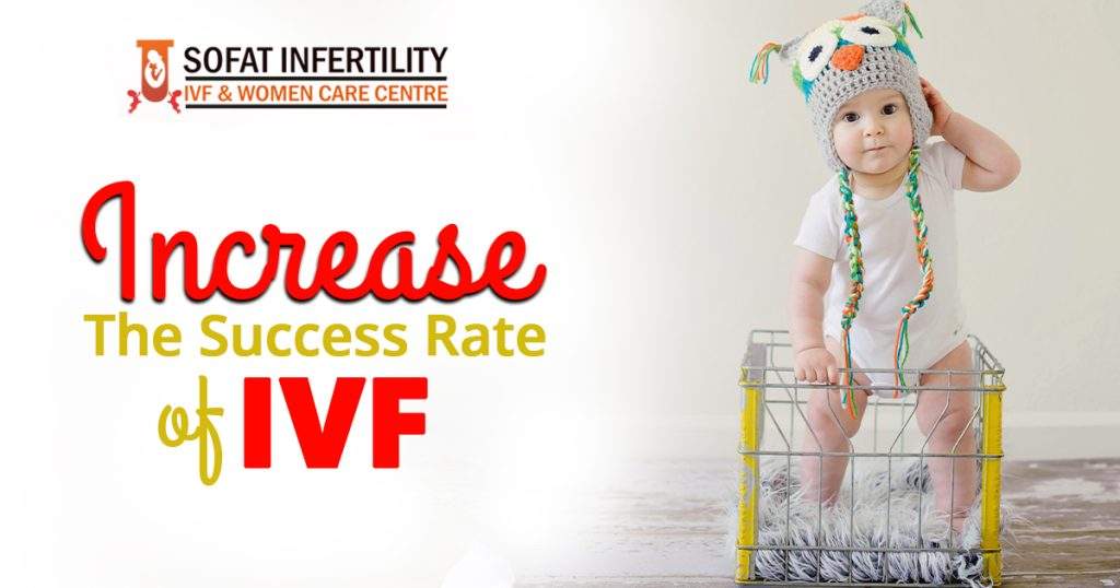 Increase the success rate of IVF