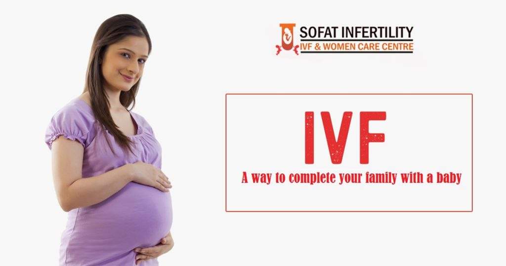 IVF - a way to complete your family with a baby