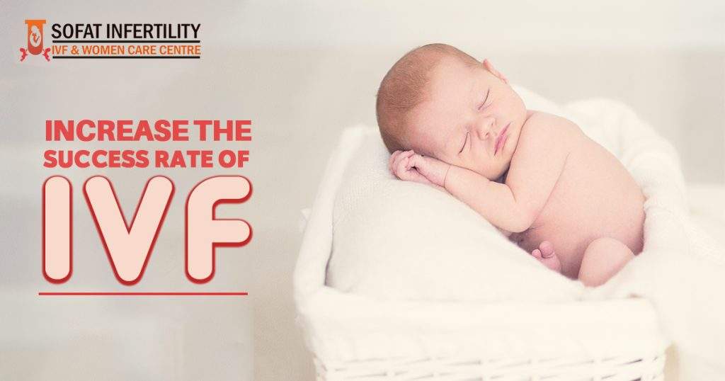 Increase the success rate of IVF