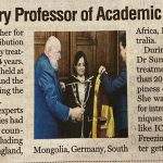 Dr. Sumita Sofat Awarded Honorary Professor Of Academic Union by Oxford England (4)