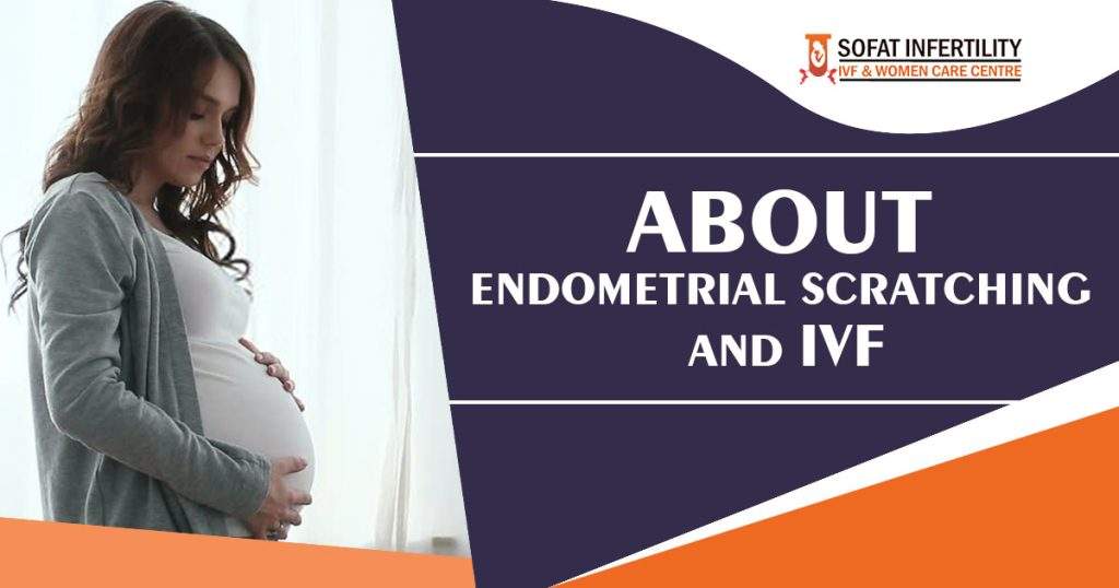 About Endometrial Scratching and IVF