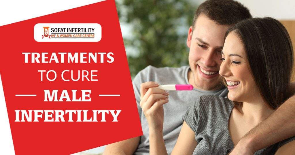 Treatments To Cure Male Infertility
