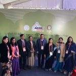 63rd All India Congress of Obstetrics and Gynaecology (AICOG) Lucknow -Dr. Sumita Sofat 2