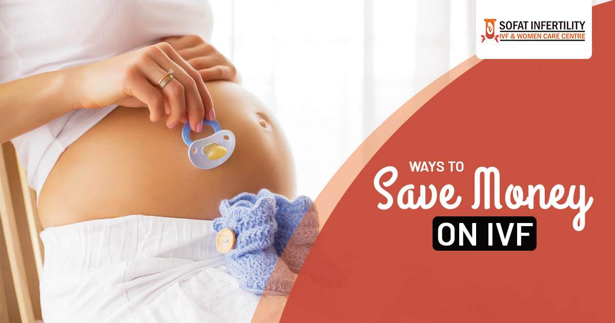 Ways to save money on IVF