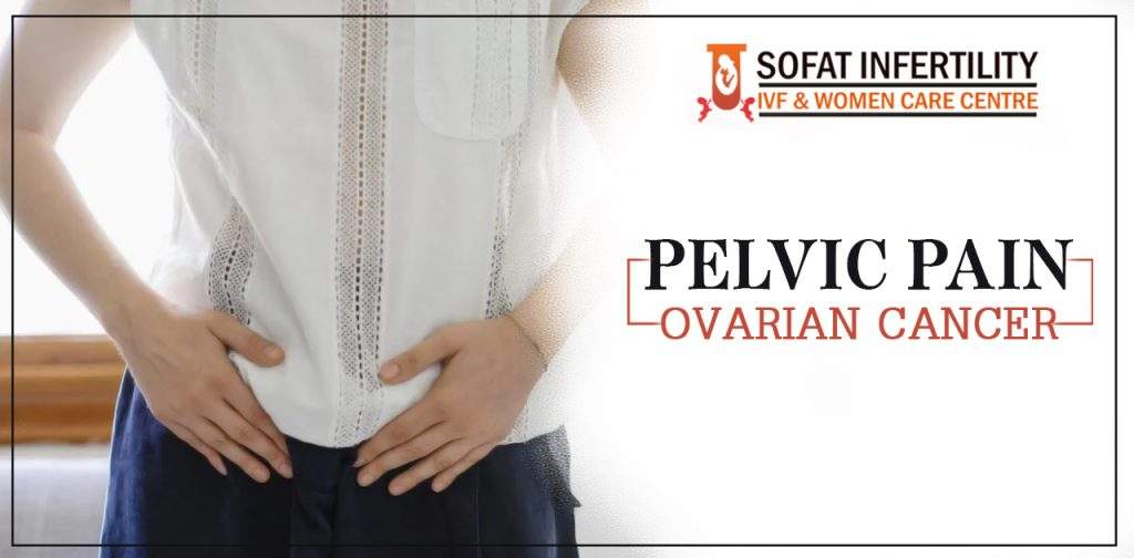 Pelvic pain and Ovarian Cancer