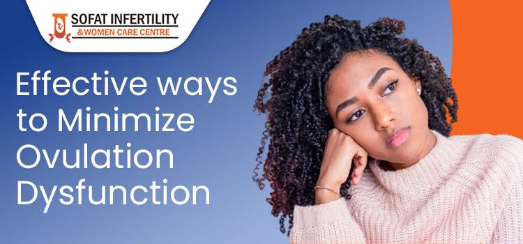 Effective Ways To Minimize Ovulation Dysfunction
