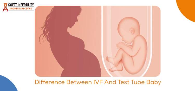 Difference Between IVF And Test Tube Baby