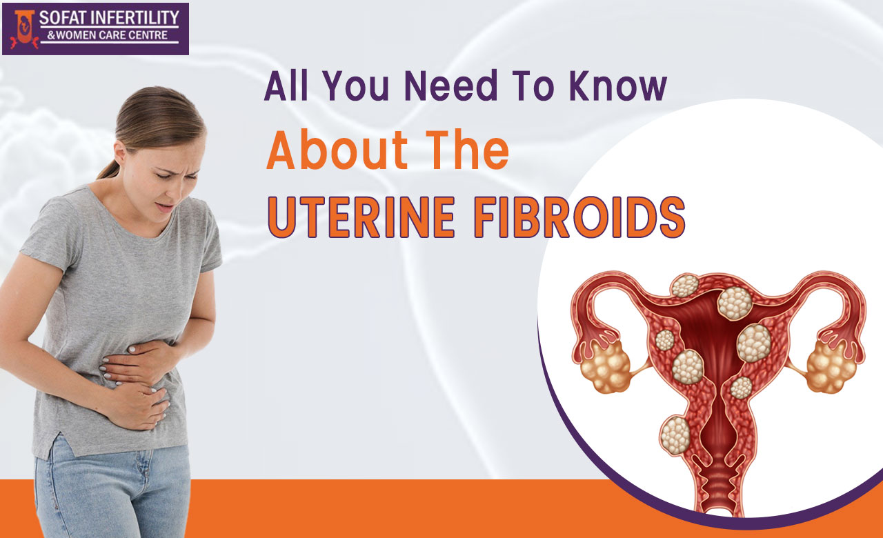 All You Need To Know About The Uterine Fibroids